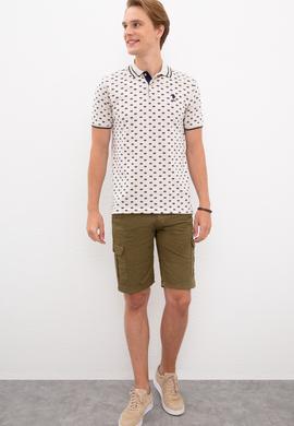 Erkek Taş Tişört - 50219257027