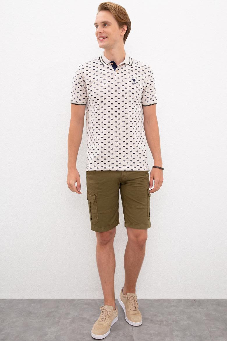 Erkek Taş Tişört - 50219257027