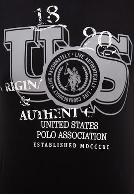 Erkek Siyah Tişört - 50217940048