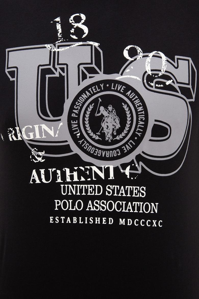 Erkek Siyah Tişört - 50217940048