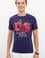 Erkek Lacivert Tişört