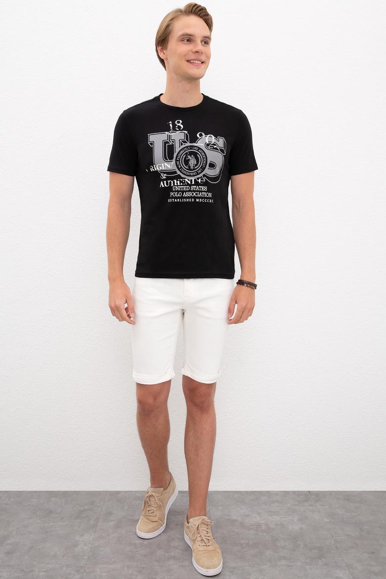 Erkek Siyah Tişört - 50217940048