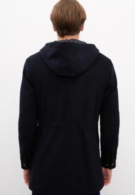 Erkek Lacivert Kaban Kaşe - 50206749013