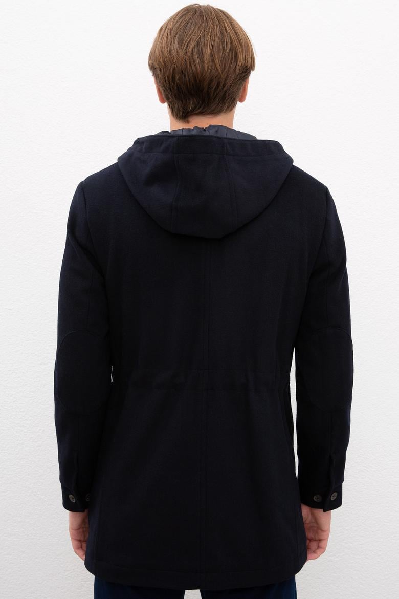 Erkek Lacivert Kaban Kaşe - 50206749013