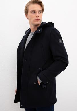 Erkek Lacivert Kaban Kaşe - 50206749013