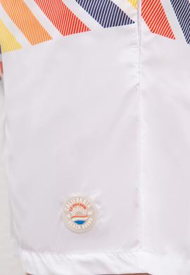 Erkek Sarı Deniz Şortu - 50218789010