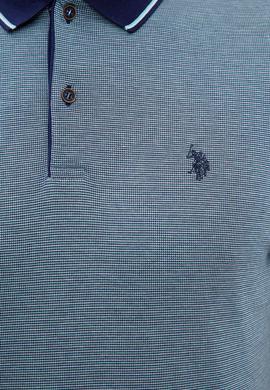 Erkek Mint Yeşili Polo Yaka T-Shirt - 50219209031