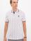 Erkek Beyaz Polo Yaka Tişört