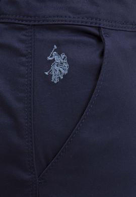 Kadın Lacivert Dokuma Etek - 50218481018