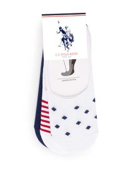 Kadın Lacivert Çorap - 50203082001