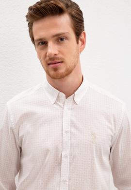 Erkek Kum Gömlek Uzunkol - 50219351015