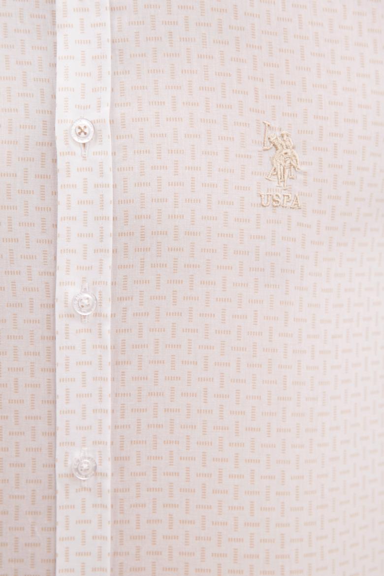 Erkek Kum Gömlek Uzunkol - 50219351015