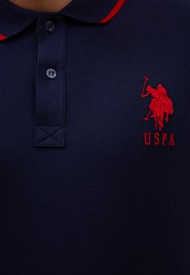 Erkek Lacivert Basic Tişört - 50222031054