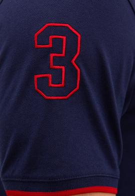 Erkek Lacivert Basic Tişört - 50222031054