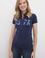 Kadın Lacivert Tişört