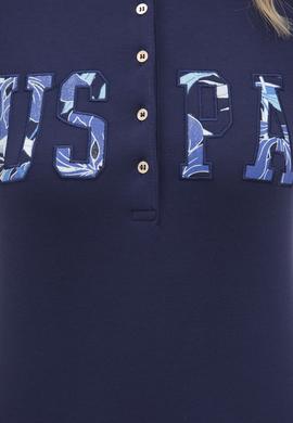 Kadın Lacivert Tişört - 50217832019