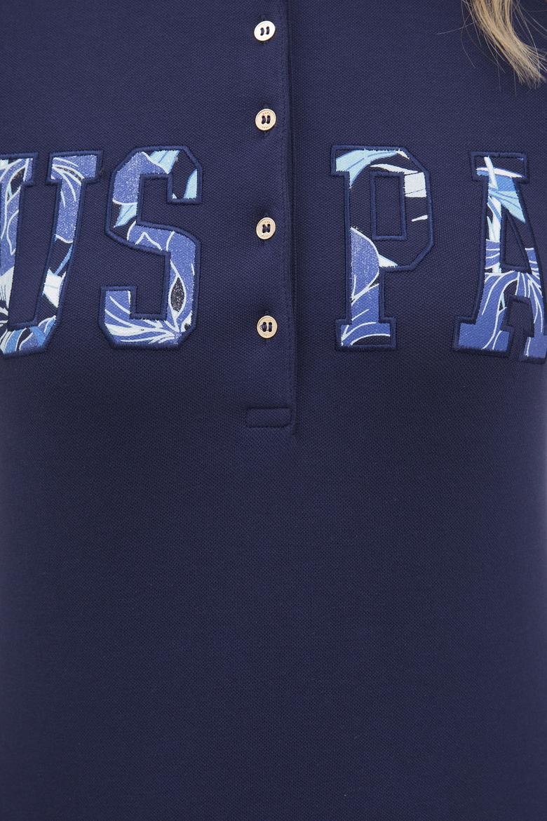 Kadın Lacivert Tişört - 50217832019