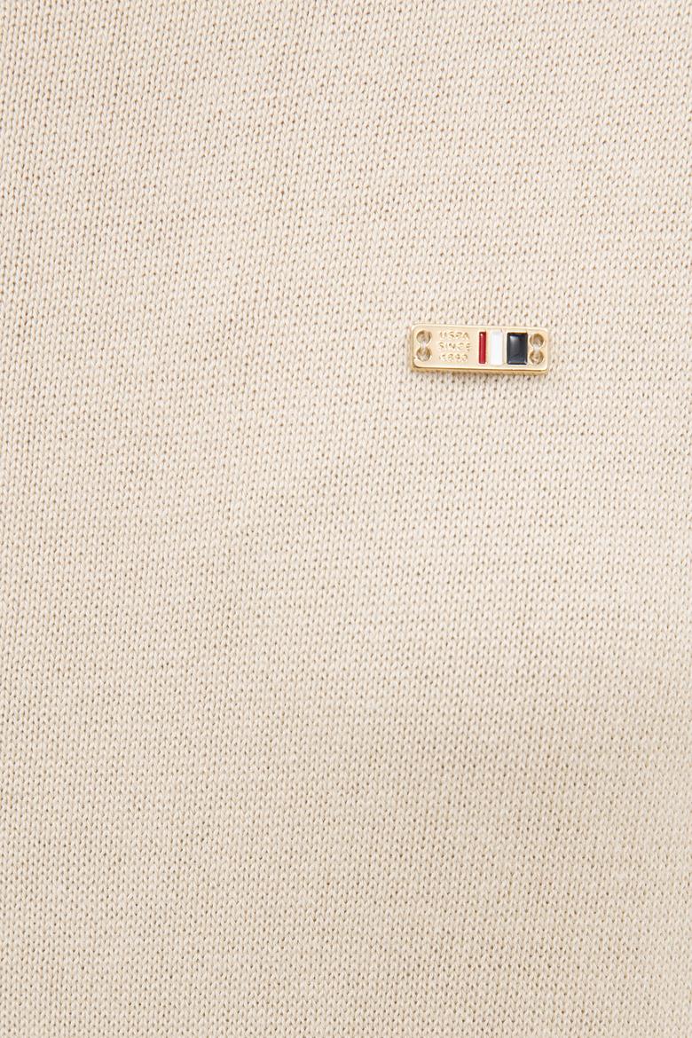 Kadın Krem Kazak - 50223950024