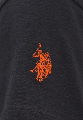 Kadın Siyah Tişört - 50225585023