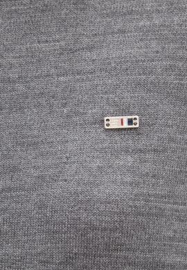 Kadın Gri Melanj Kazak - 50225229014