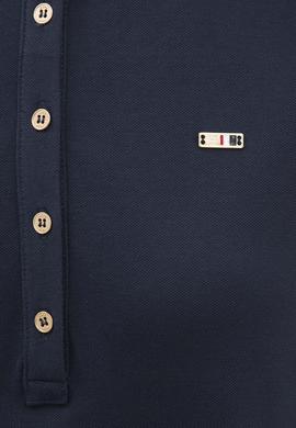 Kadın Lacivert Örme Elbise - 50225487009