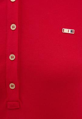 Kadın Kırmızı Örme Elbise - 50225487025