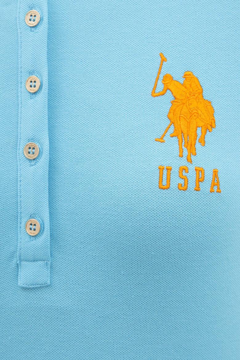 Kadın Turkuaz Örme Elbise - 50221981042