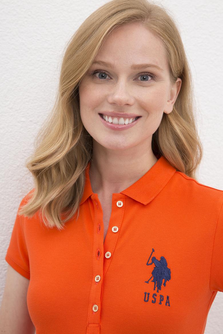 Kadın Kırmızı Örme Elbise - 50221981010