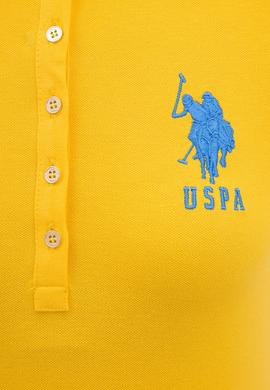 Kadın Sarı Örme Elbise - 50221981081