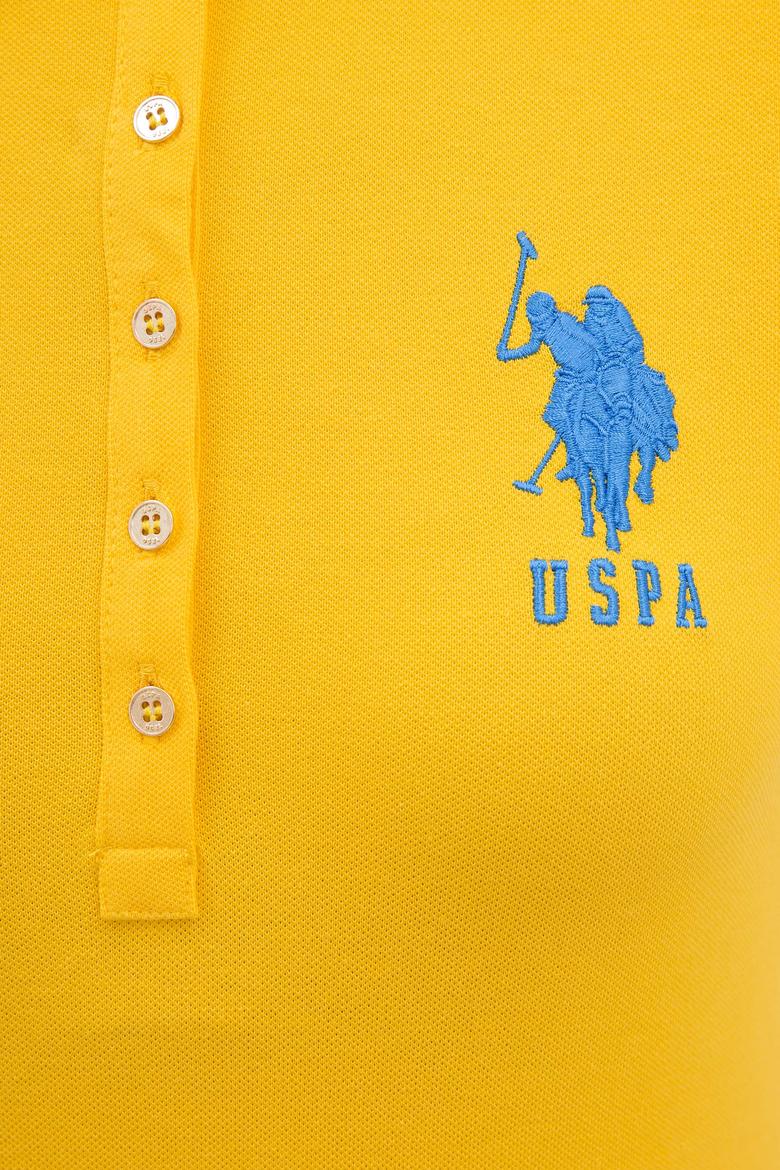 Kadın Sarı Örme Elbise - 50221981081