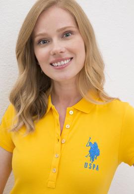 Kadın Sarı Örme Elbise - 50221981081