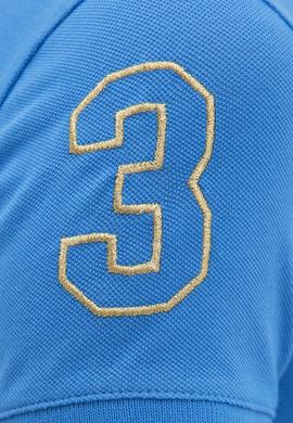 Kadın Mavi Örme Elbise - 50221982053