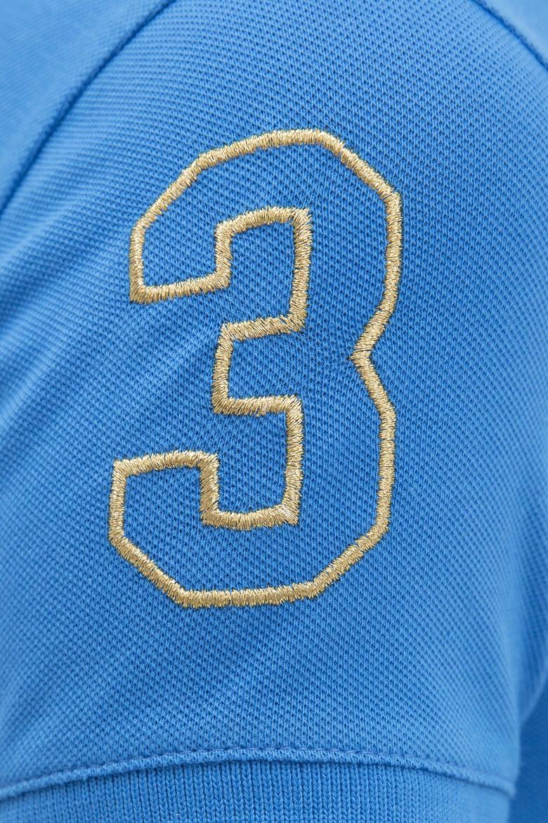 Kadın Mavi Örme Elbise - 50221982053