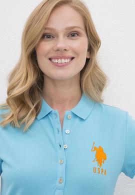 Kadın Turkuaz Örme Elbise - 50221981042