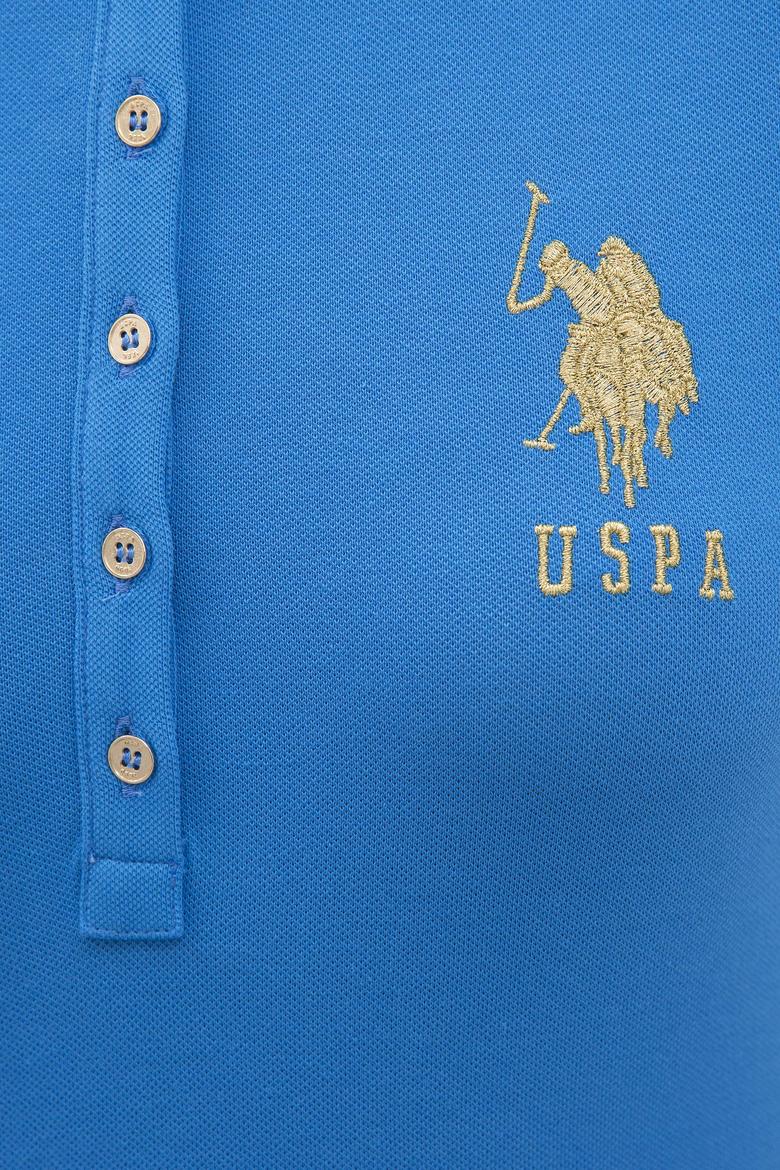 Kadın Mavi Örme Elbise - 50221982053