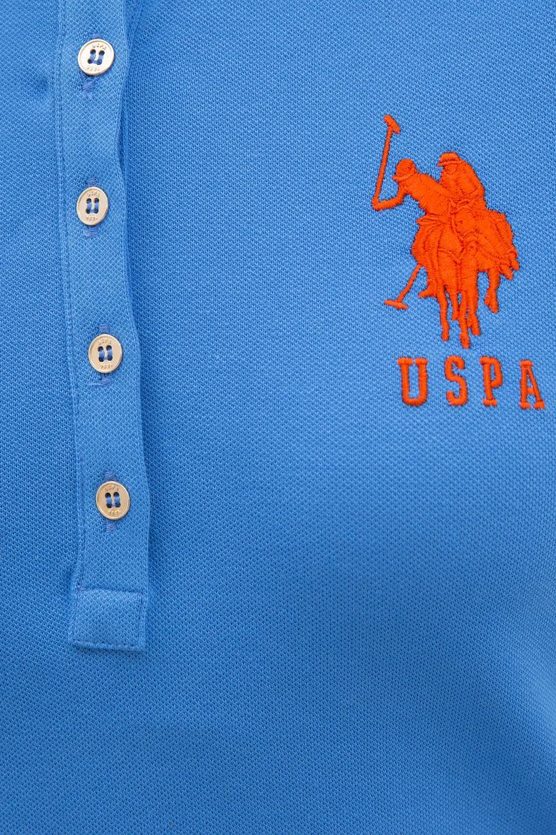 Kadın Kobalt Mavi Örme Elbise - 50221981036