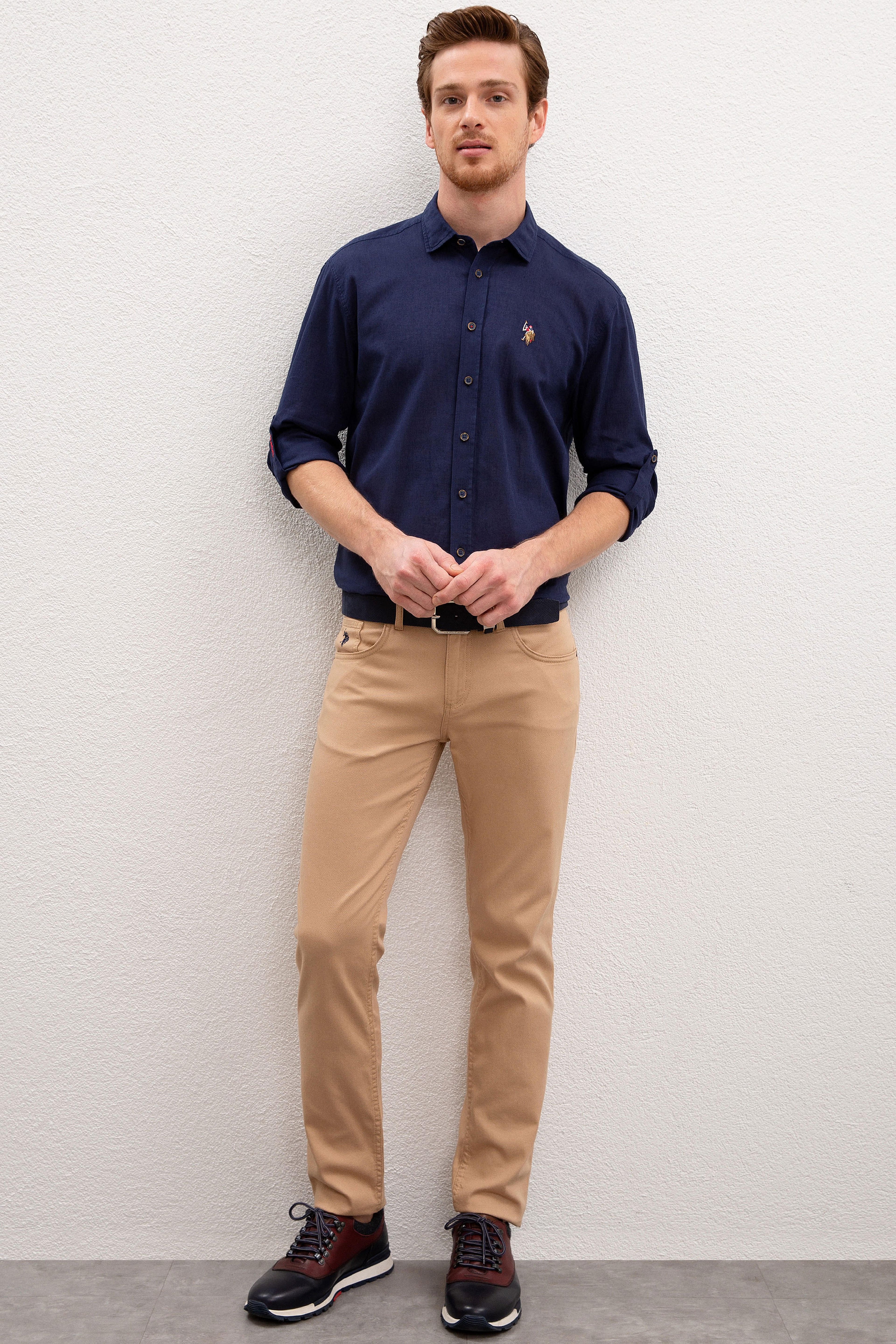 Erkek Kum Chinos - Image 1
