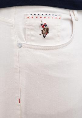 Erkek Mavi Denim Pantolon - 50220295004