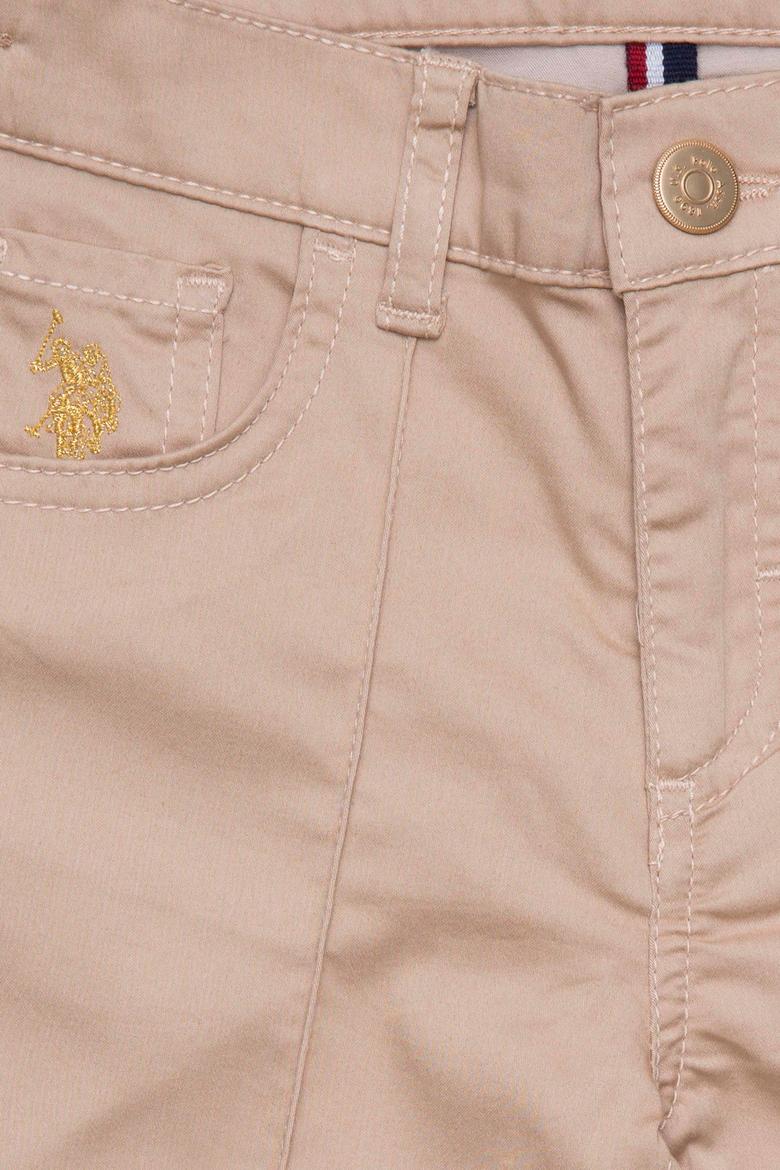 Kız Çocuk Beyaz Spor Pantolon - 50222847030