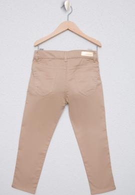 Kız Çocuk Beyaz Spor Pantolon - 50222847030