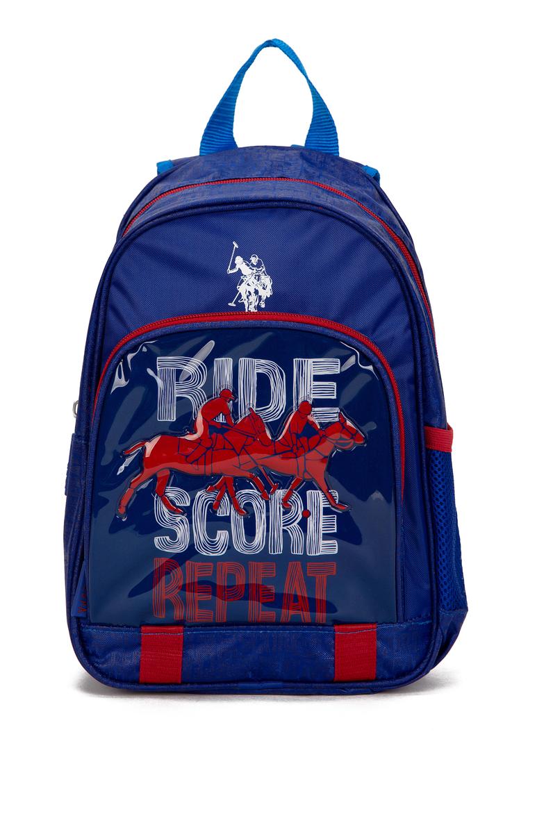 Lacivert Okul Çantası