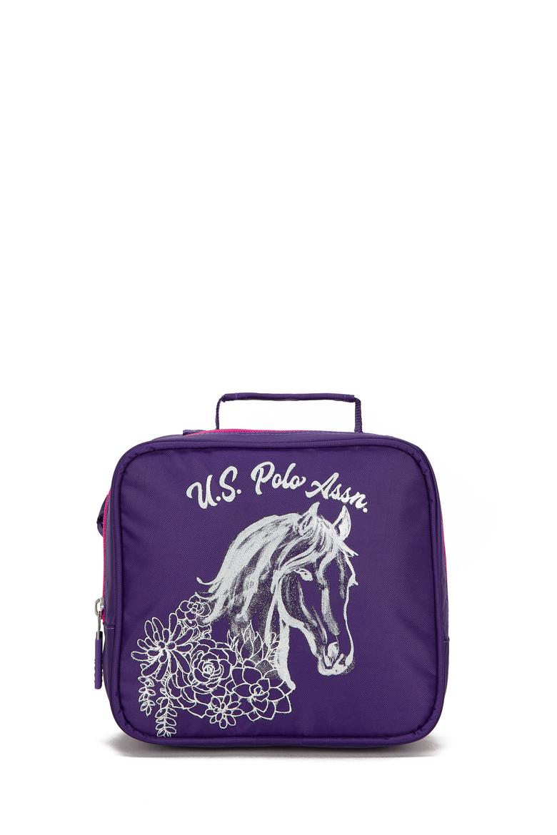 Pembe Okul Çantası