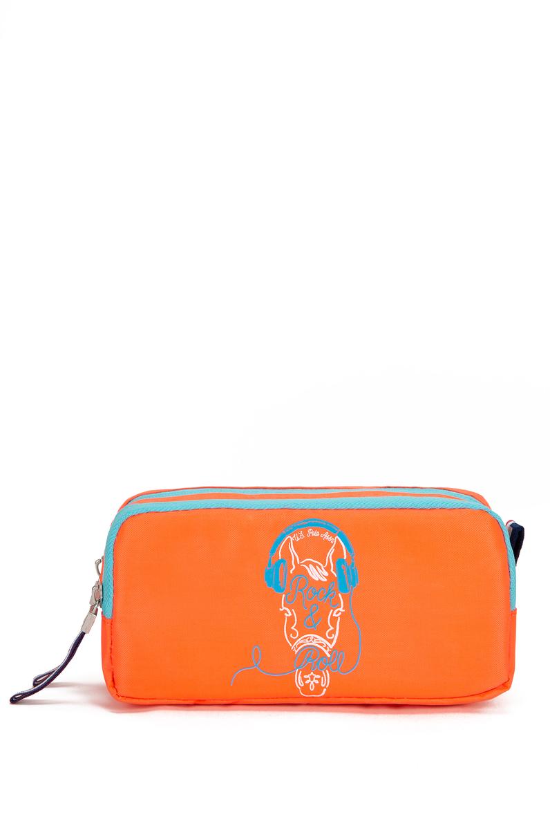 Turuncu Okul Çantası