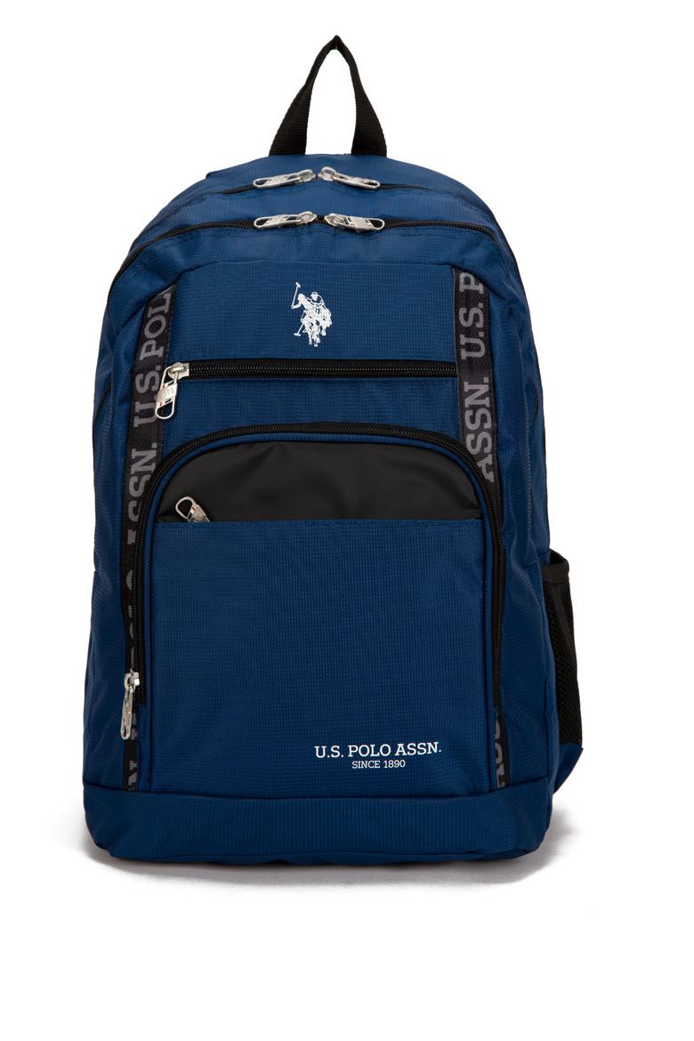 Lacivert Okul Çantası