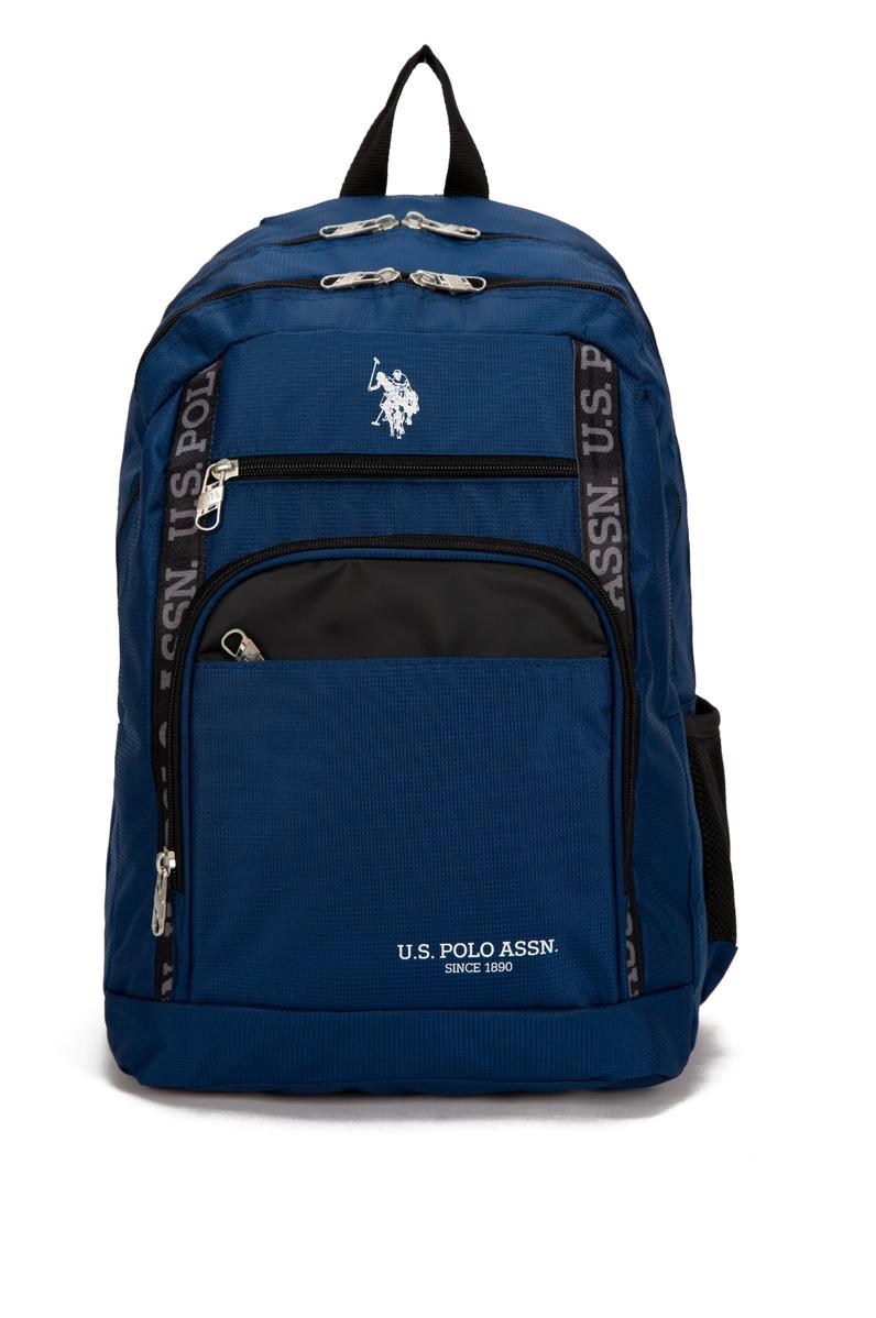 Lacivert Okul Çantası