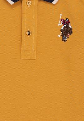 Çocuk Sarı Sweatshirt Basic - 50207323028