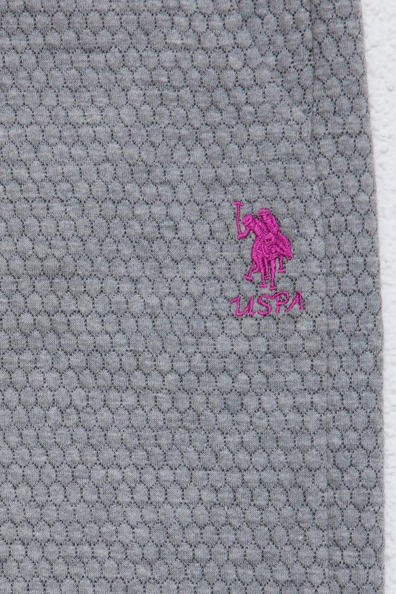 Kız Çocuk Gri Eşofman Altı - 50210565019