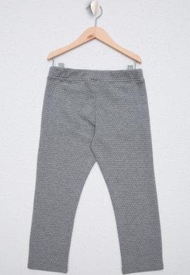 Kız Çocuk Gri Eşofman Altı - 50210565019