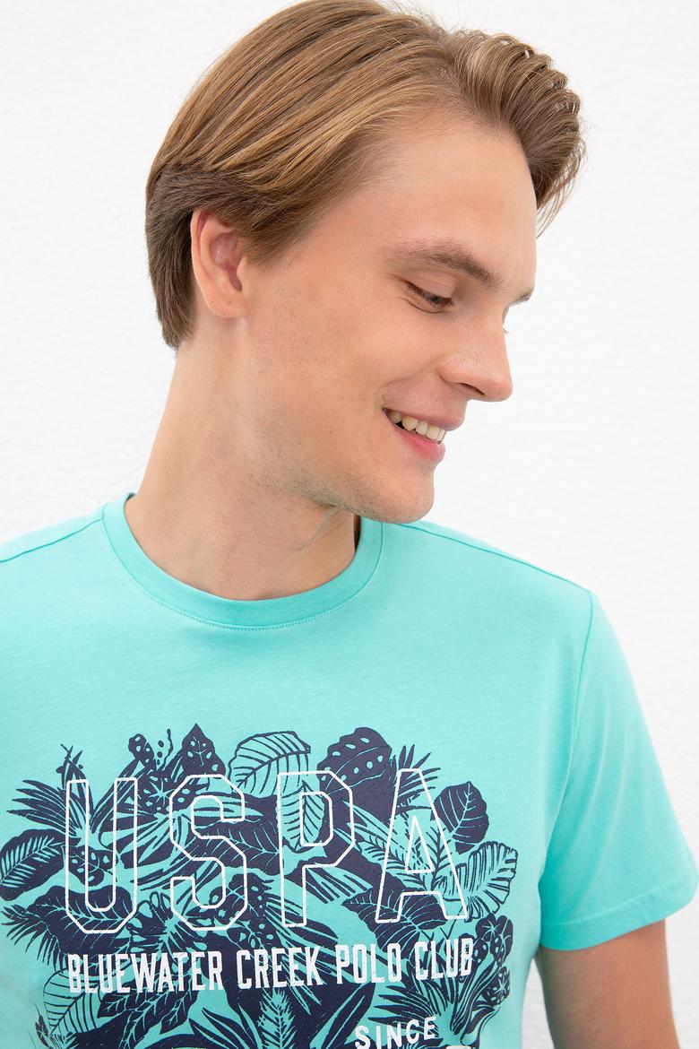 Erkek Mint T-Shirt - 50217974001