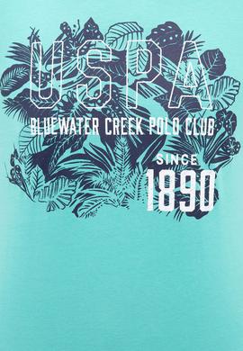 Erkek Mint T-Shirt - 50217974001